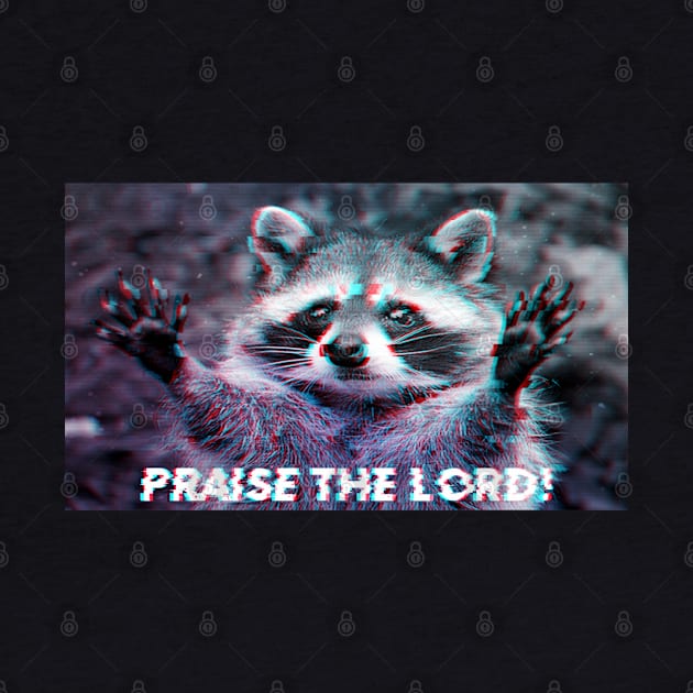 Praise the Lord by Purplelism